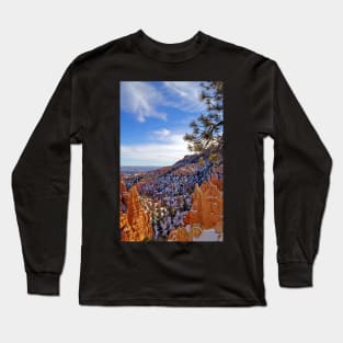 Bryce Canyon - Utah USA Long Sleeve T-Shirt